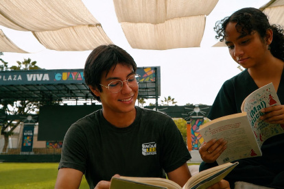 El intercambio de libros será el eje de “Aquí lee Guayaquil”, que se realizará el 5 de septiembre en Plaza Guayarte.