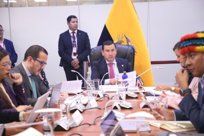 La Comisión de Fiscalización tiene a su cargo el último proceso relacionad con el caso Progen.