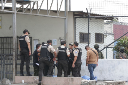 Galo Osorio estaba procesado por el asesinato de Santiago Ávalos y falleció bajo custodia en hospital del IESS..