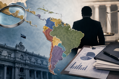 El control patrimonial de los presidentes varía entre los países de Latinoamérica.