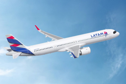 La aeolínea LATAM invertirá en instalar Wi-Fi a más aviones.