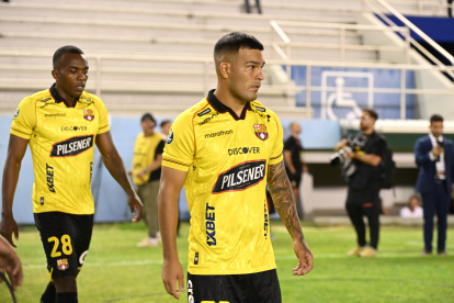 Barcelona SC enfrenta a Independiente del Valle en la fecha 27 de la LigaPro 2026.