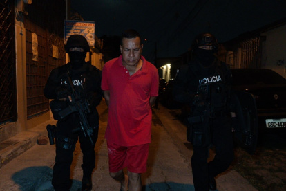 Operativo Factoría: 19 procesados fueron enviados a prisión por red narco ligada a Los Lobos.