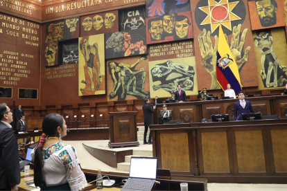 La Asamblea Nacional tenía previsto tener el segundo debate de la reforma al Código de la Niñez para este 1 de septiembre de 2026, a las 11:00.
