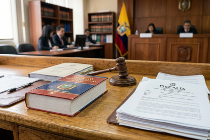 La llegada de José Serrano reabre el debate sobre la falta de incentivos reales en el COIP para la cooperación eficaz en Ecuador.