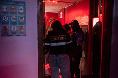Centros de tolerancia acumulan irregularidades durante los controles municipales.