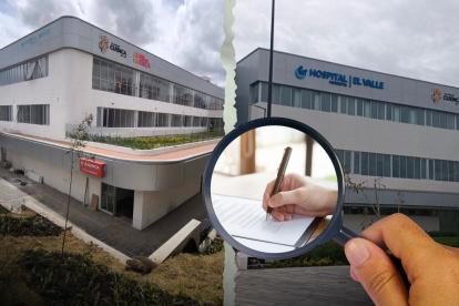 Tres hospitales construidos, en la ruralidad de Cuenca, por la actual administración municipal, son investigados por la Contraloría General del Estado.