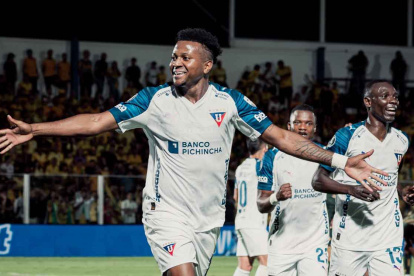 Liga de Quito recibe a Mushuc Runa por la fecha 28 de la LigaPro 2026.