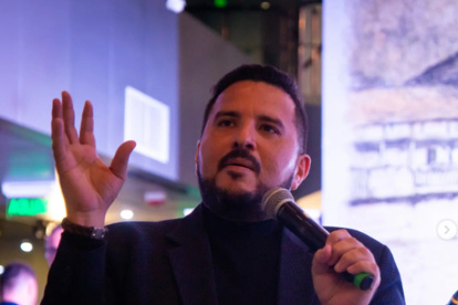 El antropólogo Hugo Calle Forrest es el nuevo director del MAAC.