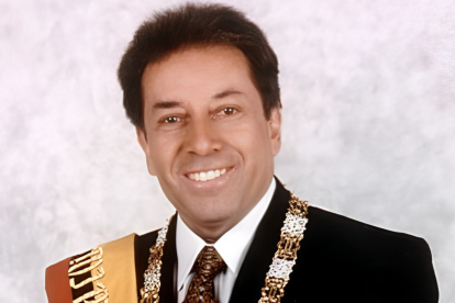 Fabián Alarcón, expresidente de Ecuador, cuestionó una publicación de EXPRESO sobre su pasado judicial.