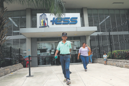 El IESS es la opción de jubilación estatal en Ecuador.