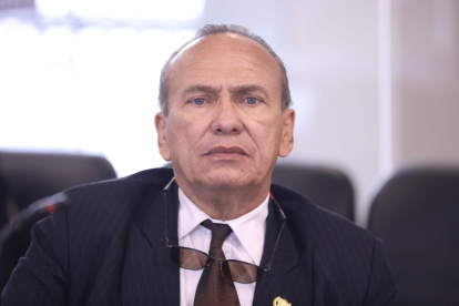 Rafael Candel, el dirigente azul que siempre decía que “se le salía lo hincha”.