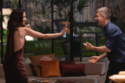 La comedia argentina 'Yo, Narciso' está protagonizada por Natalia Oreiro y Adrián Suar.