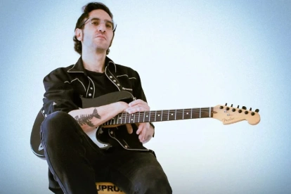 Hombre Pez espera concretar este año un objetivo largamente esperado: su nuevo álbum.