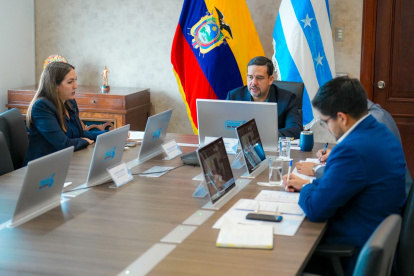 Sesión de Consejo Provincial se realizó este 1 de septiembre.