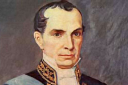 Vicente Rocafuerte, además de ser presidente y empresario, tenía una vida intelectual profunda y una biblioteca numerosa, como cuenta Gabriela Calderón en su último libro, En busca de la libertad (2025).