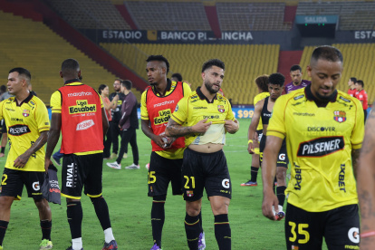 Barcelona SC necesita ganar de urgencia a Independiente del Valle.