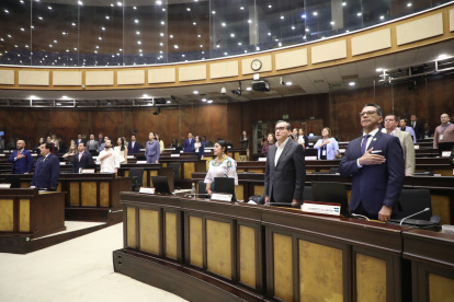 ADN necesita 77 votos en el Pleno de la Asamblea para aprobar las reformas a la Ley de Tránsito.
