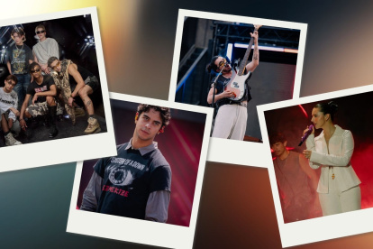 Santos Bravos, Robi, Morat y Ángela Aguilar serán parte de Premios Juventud 2026.