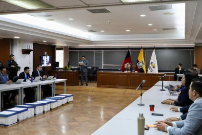 Jueza negó prisión preventiva a siete procesados del caso Blindaje.