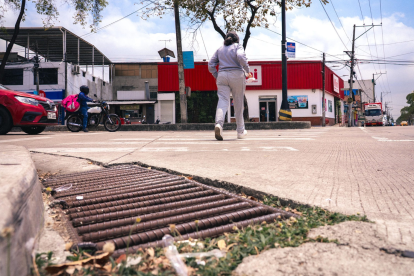 En sectores como Sauces y Samanes, en el norte de Guayaquil, se harán obras para reducir la acumulación de aguas lluvias.