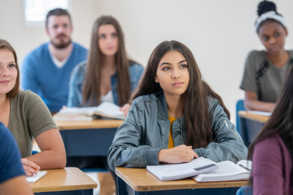 Referencial. Los bachilleres que buscan ingresar a la educación superior pública deben revisar el cronograma de la institución a la que aspiran.
