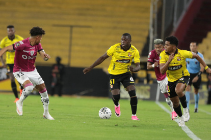 Barcelona SC recibió a IDV la noche del martes 2 de septiembre de 2026, por la fecha 28 de la LigaPro.