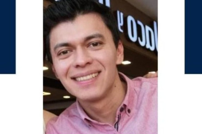 Hernán Mendoza fue reportado como desaparecido en Quito. La investigación determinó que murió tras sufrir una herida con arma punzocortante.