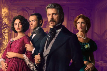 El Gatopardo, miniserie de Netflix ambientada en la Sicilia del siglo XIX, sigue a una familia aristocrática durante la unificación italiana.