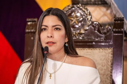 Tatiana Coronel aseguró que las suspensiones afectan la preparación de Guayaquil frente al fenómeno El Niño.