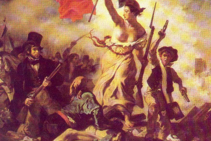 La Revolución francesa no trajo la libertad al pueblo, sino totalitarismo y una falsa soberanía popular.
