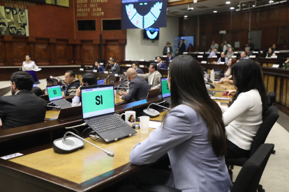El Pleno de la Asamblea dio paso a la iniciativa que se trabajó en la Comisión de Desarrollo Económico.