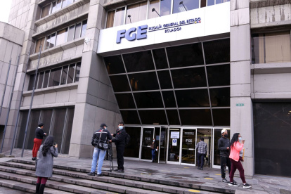 En total, el concurso para fiscal general del Estado se ha retrasado cuatro meses.