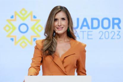 La periodista ecuatoriana Ruth del Salto cerró una etapa de 15 años en NTN24.