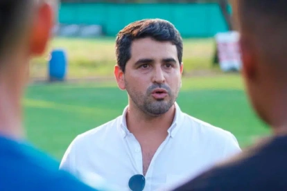 José David Jiménez asumió la presidencia de Emelec en la temporada 2026.