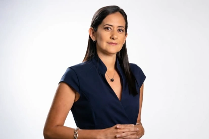 Gabriela Uquillas es presidenta ejecutiva del Consejo Empresarial Ecuatoriano Panameño.