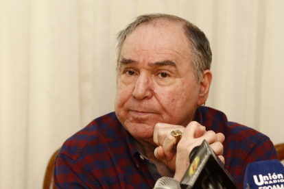 El expresidente de la República, Abdalá Bucaram Ortiz.