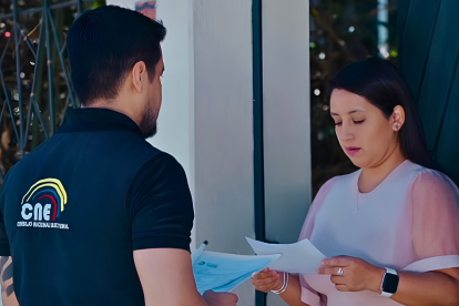 Miembros de las Juntas Receptoras del Voto serán notificados en estos días.