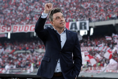 Gallardo conoce de grandes salarios: en River Plate llegó a percibir cerca de $7 millones por temporada y en Arabia Saudita manejó cifras aún mayores.