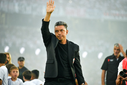 Marcelo Gallardo se convertiría en nuevo técnico de la selección de Ecuador.