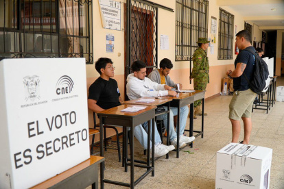 Los miembros de mesa cumplirán funciones durante las elecciones seccionales del 29 de noviembre de 2026.