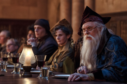 La segunda temporada de Harry Potter adaptará previsiblemente los acontecimientos de La cámara secreta.