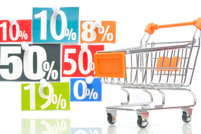 La forma en que se presentan los productos puede influir en las decisiones de compra de los consumidores.