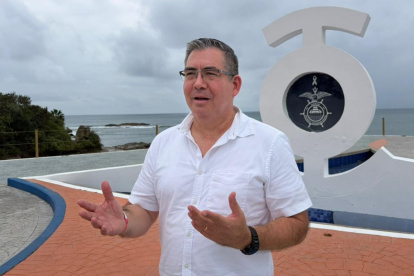 Edwin Pinto advierte que El Niño ya está presente frente a las costas de Ecuador y llama a reforzar las medidas de prevención.