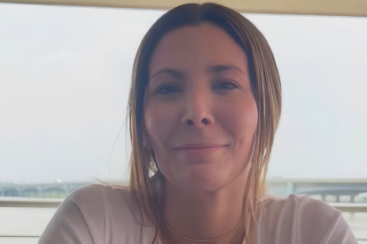 Mónica Martinich compartió días antes de su muerte un mensaje sobre la felicidad que encontraba al correr.