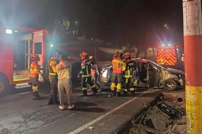 La alerta ingresó al sistema integrado de emergencias ECU 911 a las 04:55 de este 5 de septiembre de 2026.