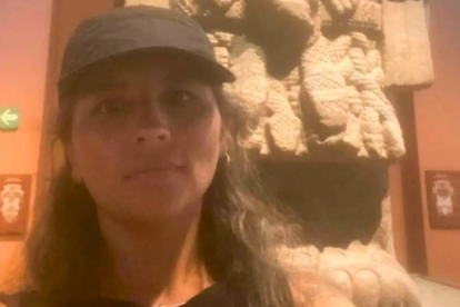 La ecuatoriana Jenny Kalindy Bolívar Guayacundo está desaparecida en México desde el 26 de agosto de 2026.