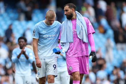 Manchester City venció 1-0 a Coventry en la Premier League 2026-27.