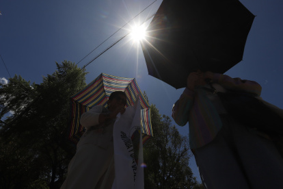 En dos décadas, la temperatura en Quito subió 0,7 °C, una cifra que ya genera efectos ambientales.