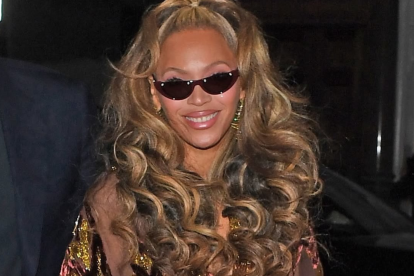 Beyoncé celebró su cumpleaños 45 con el lanzamiento de B'Day.